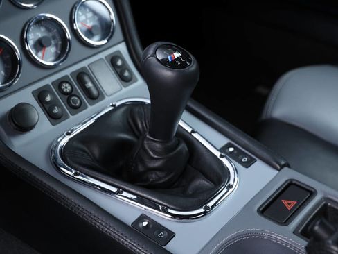 Used 2001 BMW M Roadster image 61