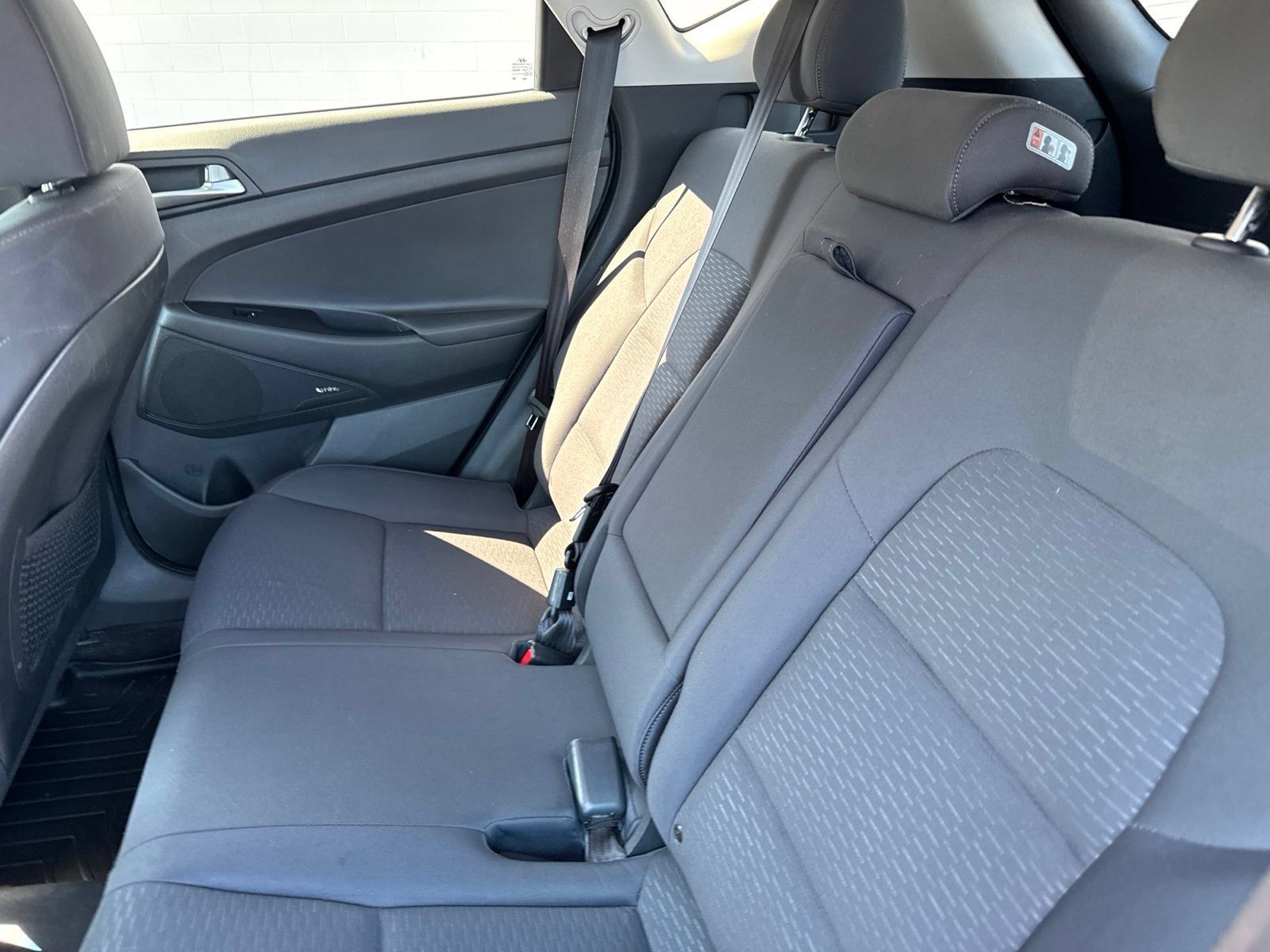 Used 2020 Hyundai Tucson Sport FWD image 13