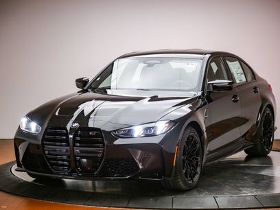 New 2027 BMW M3 Competition