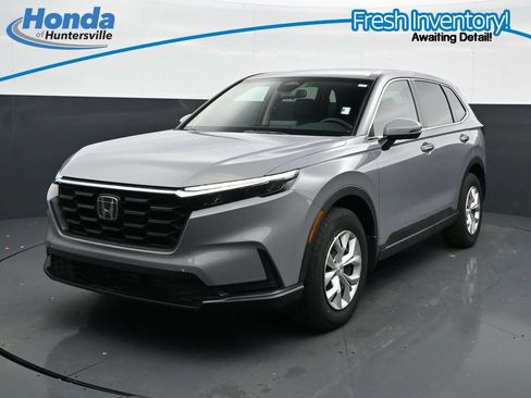 Used 2025 Honda CR-V LX image 4