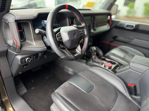Used 2025 Ford Bronco Raptor AWD/4WD image 14