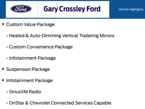 Used 2021 Chevrolet Silverado 2500 Custom w/ Custom Value Package AWD/4WD image 26