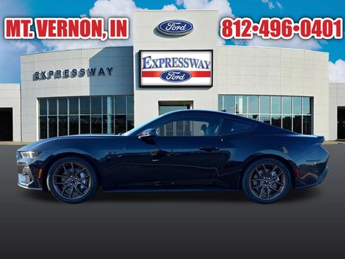 New 2026 Ford Mustang GT Premium RWD image 9