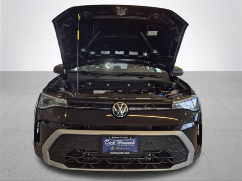 Used 2025 Volkswagen Taos S AWD/4WD image 4