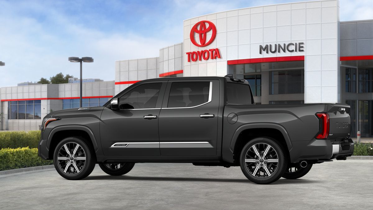 New 2026 Toyota Tundra Capstone AWD/4WD image 82