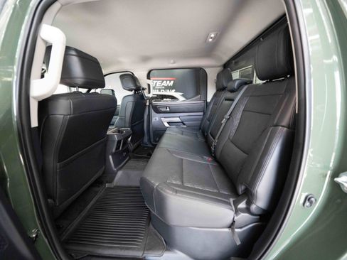 Used 2023 Toyota Tundra SR5 w/ TRD Sport Premium Package AWD/4WD image 23