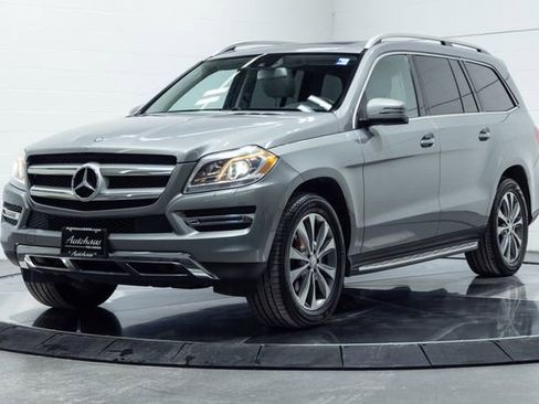 Used 2015 Mercedes-Benz GL 450 4MATIC image 6