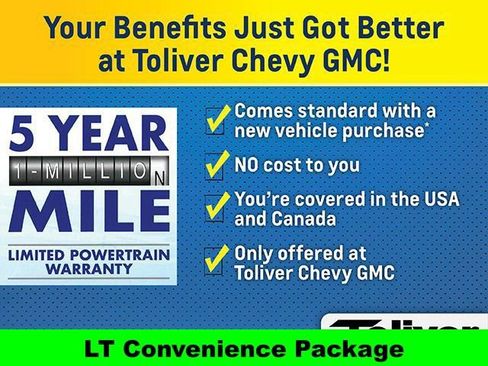 New 2026 Chevrolet Trax LT w/ Driver Confidence Package FWD image 6