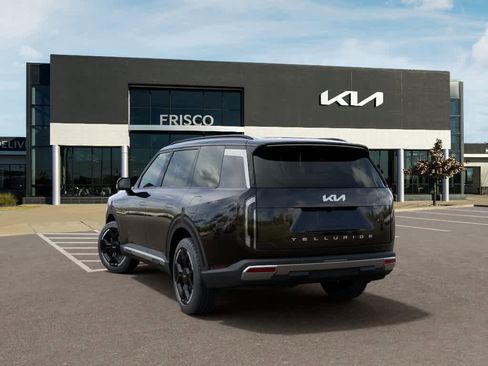New 2027 Kia Telluride EX image 4