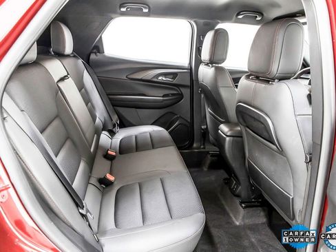 Used 2023 Chevrolet TrailBlazer RS w/ Convenience Package image 37