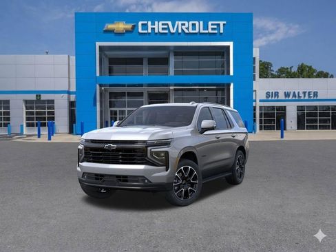 New 2026 Chevrolet Tahoe RST w/ Advanced Technology Package image 9