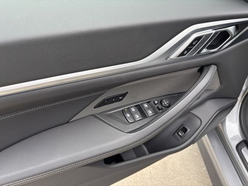 Certified 2025 BMW i4 xDrive40i w/ M Sport Package image 14