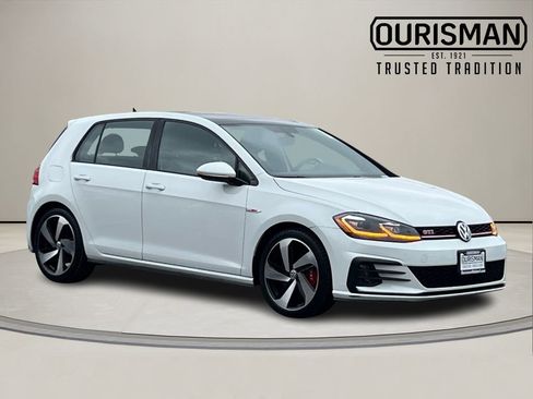 Used 2019 Volkswagen GTI SE image 1