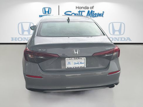 Used 2025 Honda Civic Sport image 6