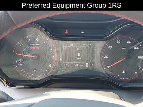Certified 2024 Chevrolet Trax RS w/ Driver Confidence Package FWD image 12