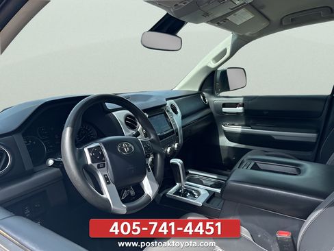 Used 2019 Toyota Tundra SR5 w/ SR5 Upgrade Package AWD/4WD image 26