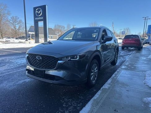 Used 2023 MAZDA CX-5 AWD 2.5 S w/ Select Package image 6