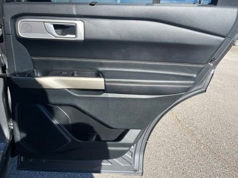 Used 2023 Ford Explorer Limited w/ Equipment Group 301A image 15