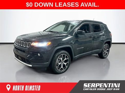 New 2026 Jeep Compass Limited image 1