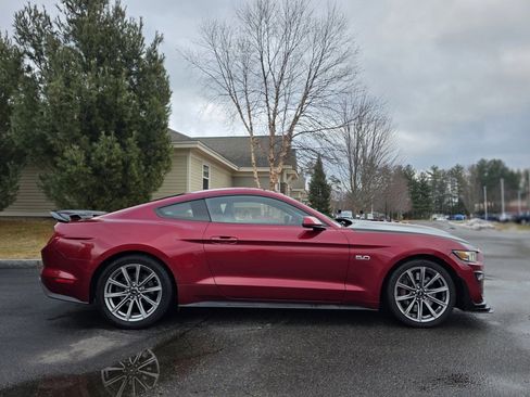 Used 2015 Ford Mustang GT Premium w/ GT Performance Package image 18