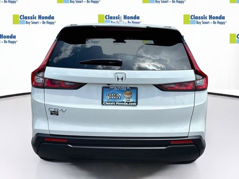 Certified 2026 Honda CR-V EX image 7