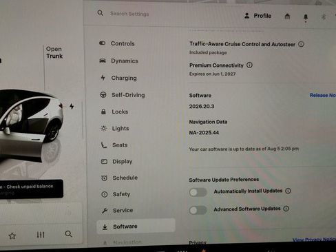 Used 2023 Tesla Model Y Long Range AWD/4WD image 17