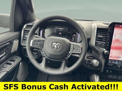 New 2026 RAM 1500 Laramie w/ Night Edition image 29