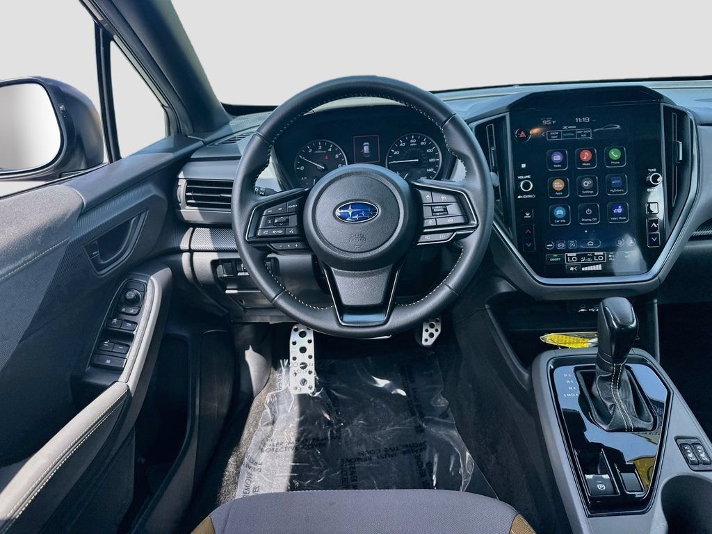 Certified 2025 Subaru Crosstrek 2.5i Sport w/ Crosstrek Mirror Package AWD/4WD image 19