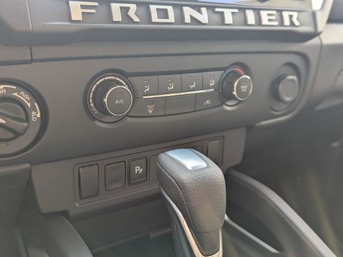 New 2026 Nissan Frontier SV AWD/4WD image 24