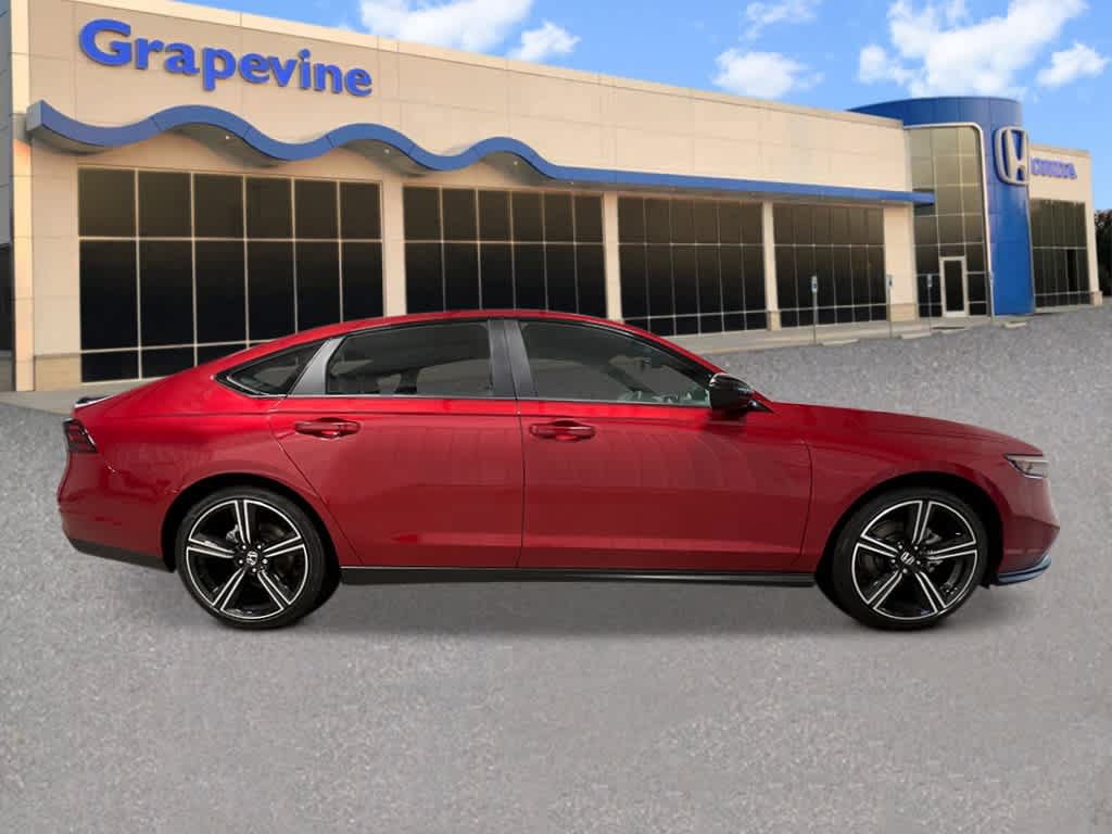 New 2026 Honda Accord Sport image 8