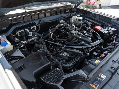 Used 2024 Ford Bronco Outer Banks AWD/4WD image 53