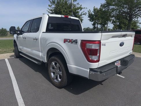 Used 2022 Ford F150 Lariat AWD/4WD image 7