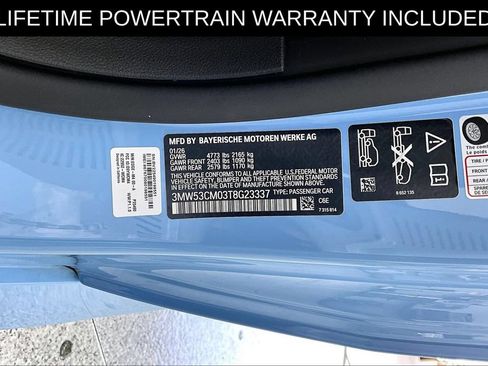 Used 2026 BMW M240i xDrive Coupe AWD/4WD image 44