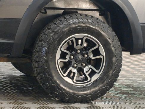 Used 2017 RAM 1500 Rebel w/ Luxury Group AWD/4WD image 63
