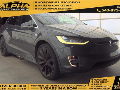 Used 2019 Tesla Model X 75D