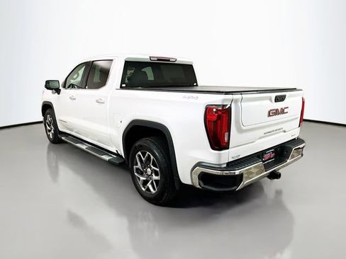 Used 2024 GMC Sierra 1500 SLT w/ SLT Premium Package AWD/4WD image 6