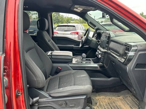 Used 2023 Ford F150 XLT w/ Equipment Group 302A High AWD/4WD image 17