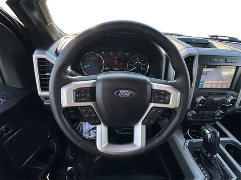 Used 2018 Ford F150 Lariat w/ Equipment Group 502A Luxury image 12