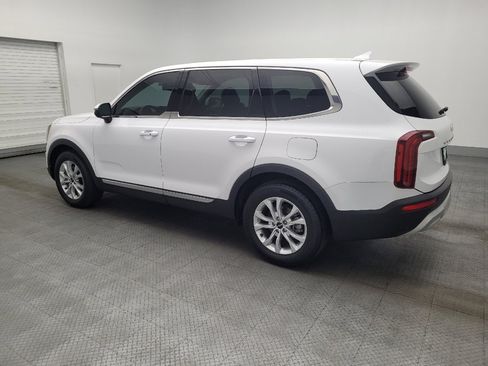 Used 2022 Kia Telluride LX FWD image 3