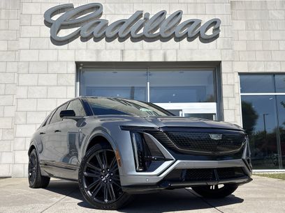 New 2026 Cadillac Lyriq V