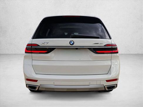 New 2027 BMW X7 xDrive40i AWD/4WD image 6