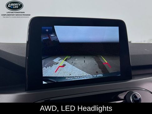 Used 2025 Ford Escape Active image 13