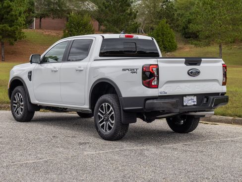 New 2025 Ford Ranger Lariat AWD/4WD image 4