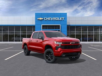 New 2026 Chevrolet Silverado 1500 RST w/ RST All Star Premium Package