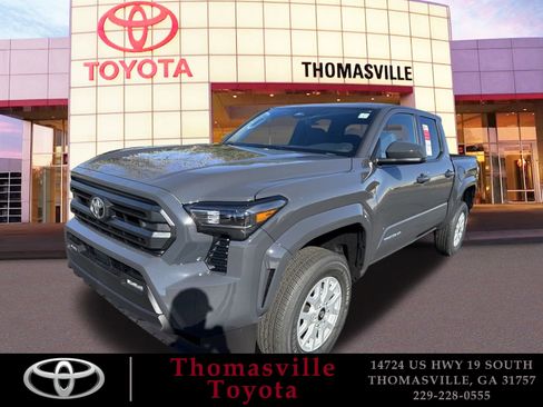 New 2024 Toyota Tacoma 2WD Double Cab image 1