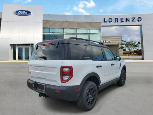 New 2026 Ford Bronco Sport Badlands w/ Badlands Tech Package AWD/4WD image 4