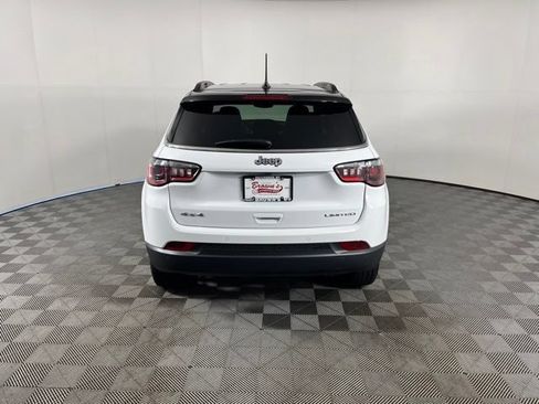 Used 2026 Jeep Compass Limited AWD/4WD image 6