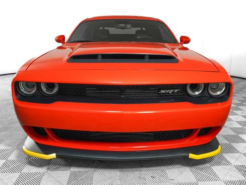 Used 2023 Dodge Challenger SRT Hellcat Redeye RWD image 2