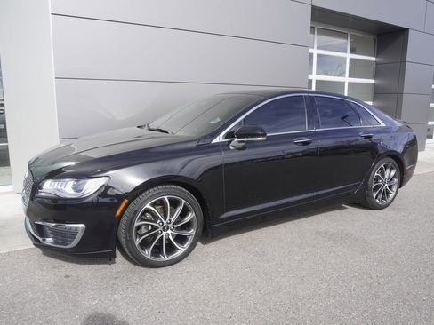 Used 2019 Lincoln MKZ Reserve w/ Reserve Plus Package image 3