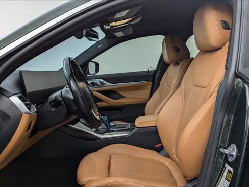 Used 2023 BMW i4 eDrive40 w/ Premium Package RWD image 14